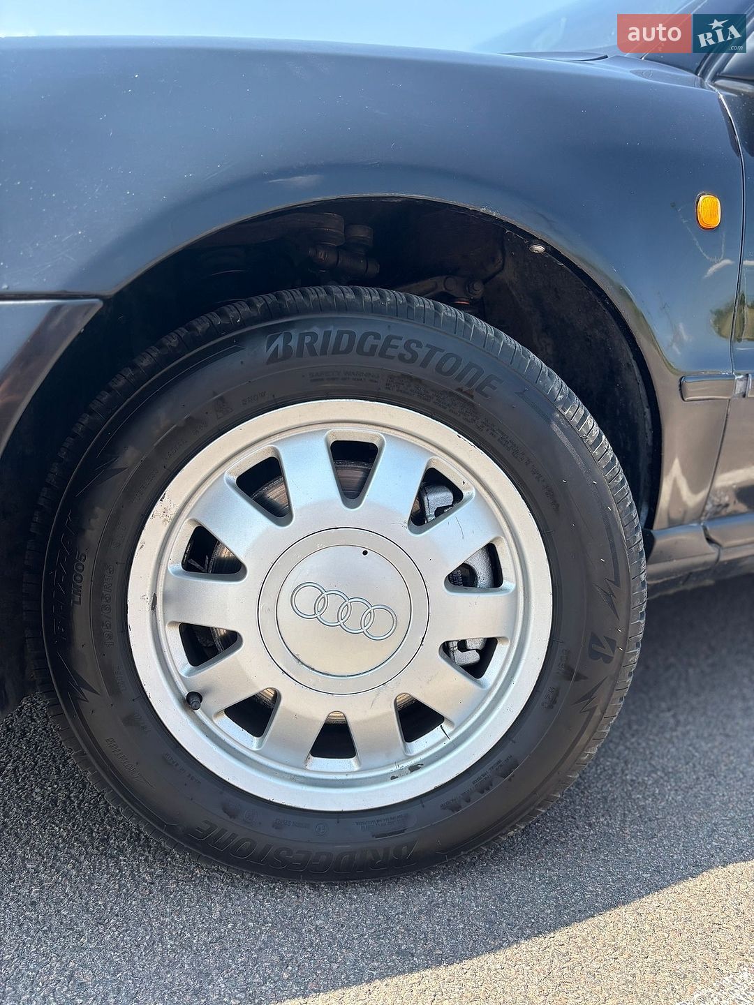 Audi A4 1998 VIN WAUZZZ8DZWA219305 фото оголошення 9 з 16