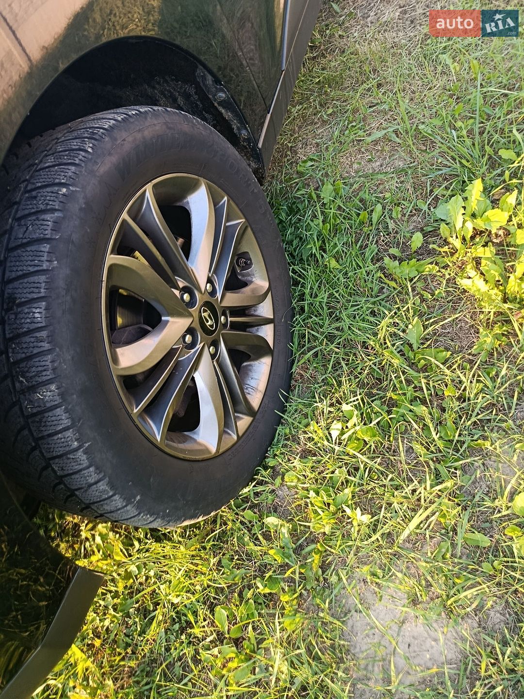 Hyundai ix35 2013 VIN TMAJU81VCEJ536605 фото оголошення 8 з 21
