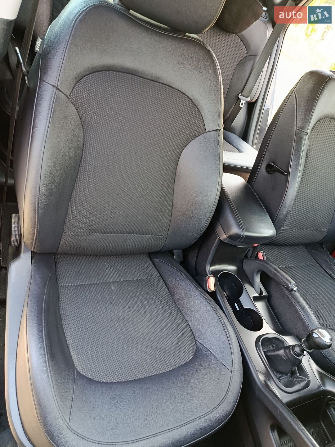 Hyundai ix35 2013 VIN TMAJU81VCEJ536605 фото оголошення 11 з 21