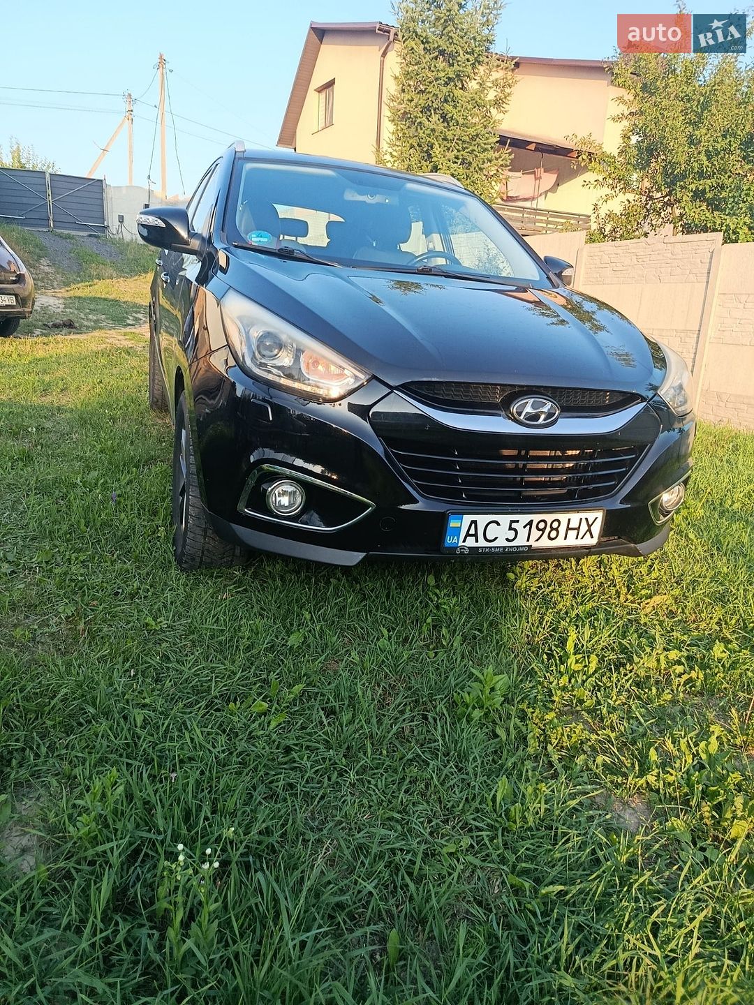 Hyundai ix35 2013 VIN TMAJU81VCEJ536605 фото оголошення 3 з 21