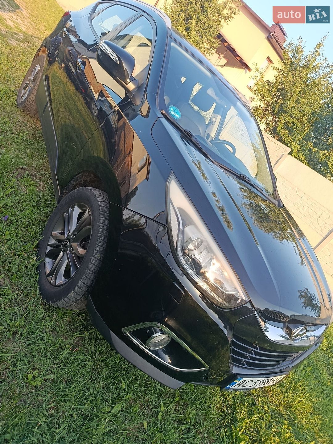Hyundai ix35 2013 VIN TMAJU81VCEJ536605 фото оголошення 7 з 21