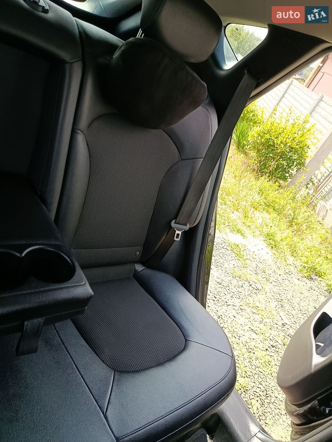 Hyundai ix35 2013 VIN TMAJU81VCEJ536605 фото оголошення 10 з 21
