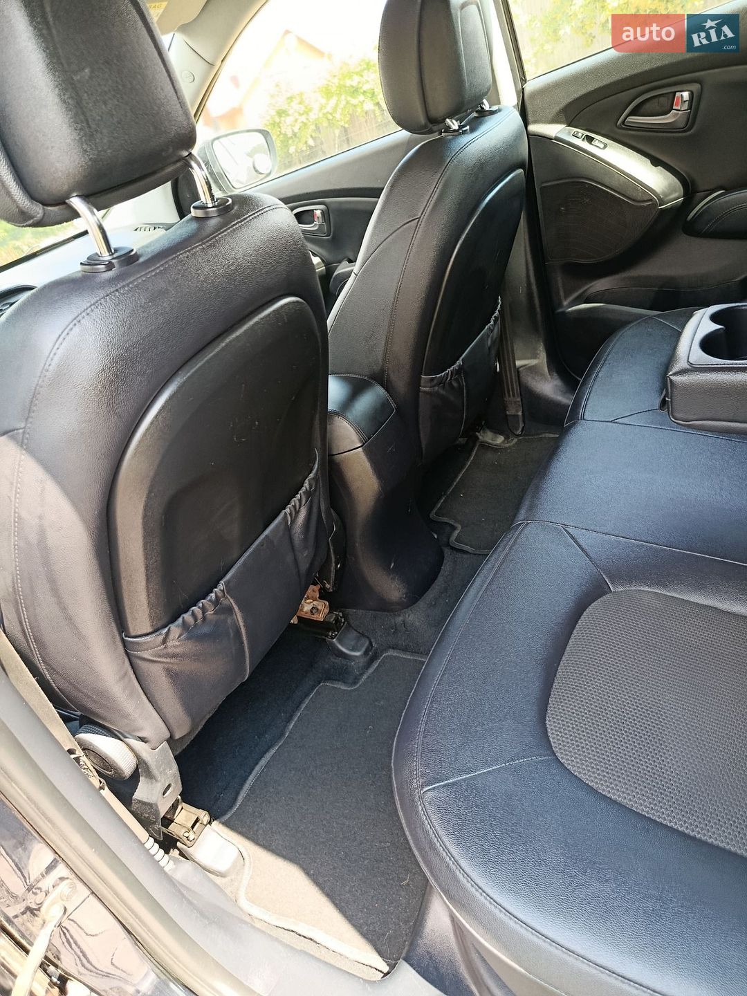 Hyundai ix35 2013 VIN TMAJU81VCEJ536605 фото оголошення 14 з 21