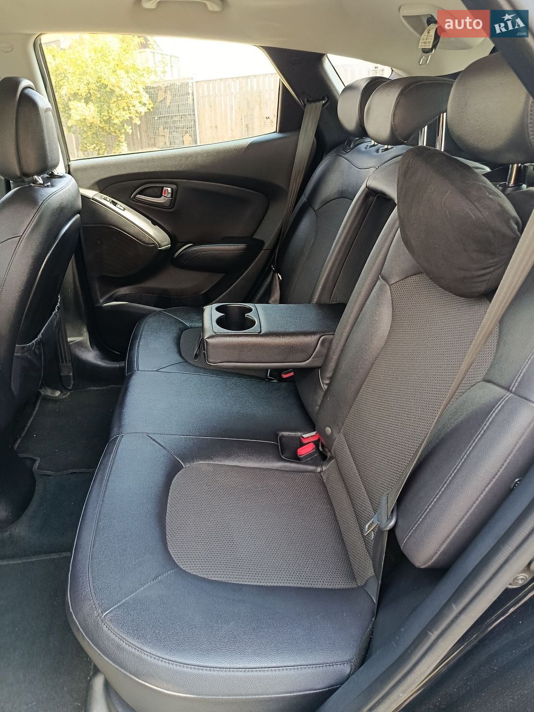Hyundai ix35 2013 VIN TMAJU81VCEJ536605 фото оголошення 15 з 21