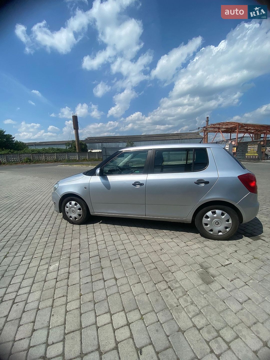 Skoda Fabia 2012 VIN TMBEC25J5C3181822 фото оголошення 7 з 21