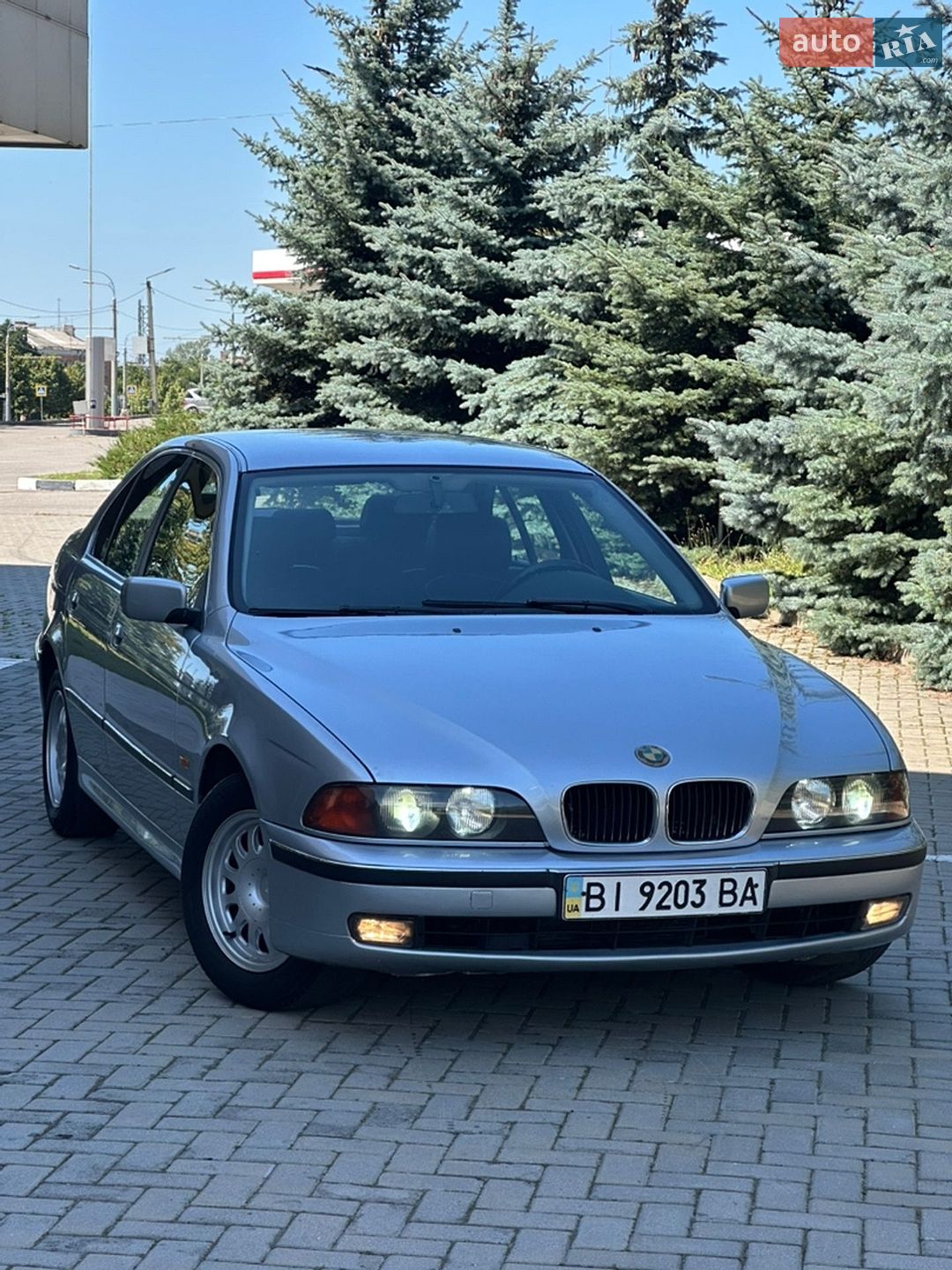 BMW 5 Series 1998 VIN WBADF81000BT11815 фото оголошення 4 з 58