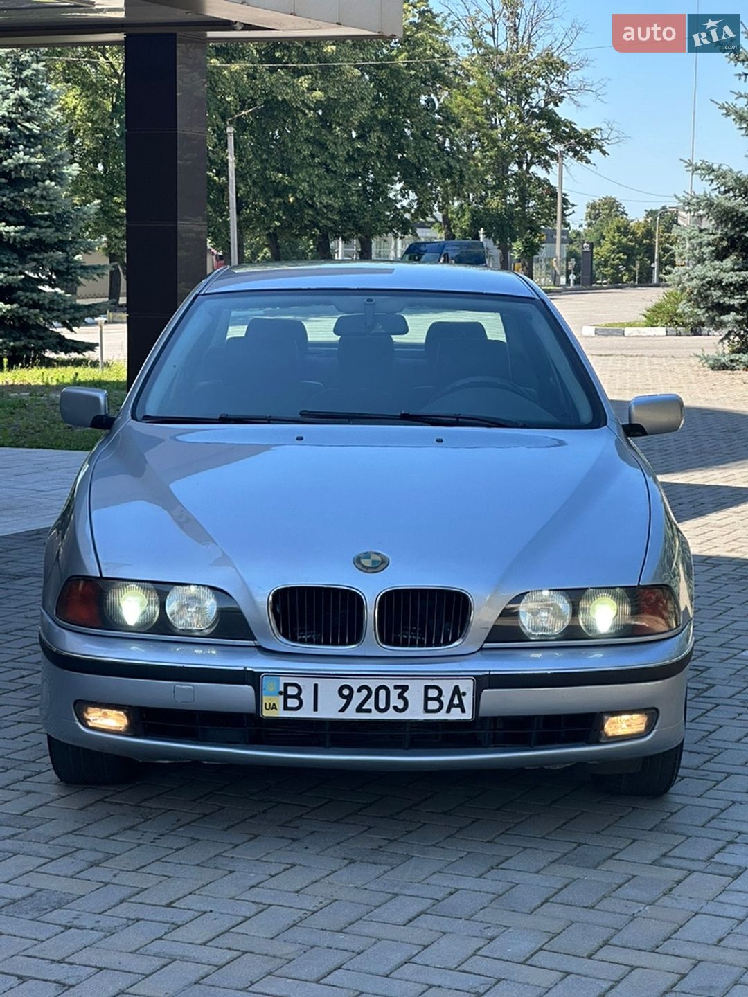 BMW 5 Series 1998 VIN WBADF81000BT11815 фото оголошення 5 з 58