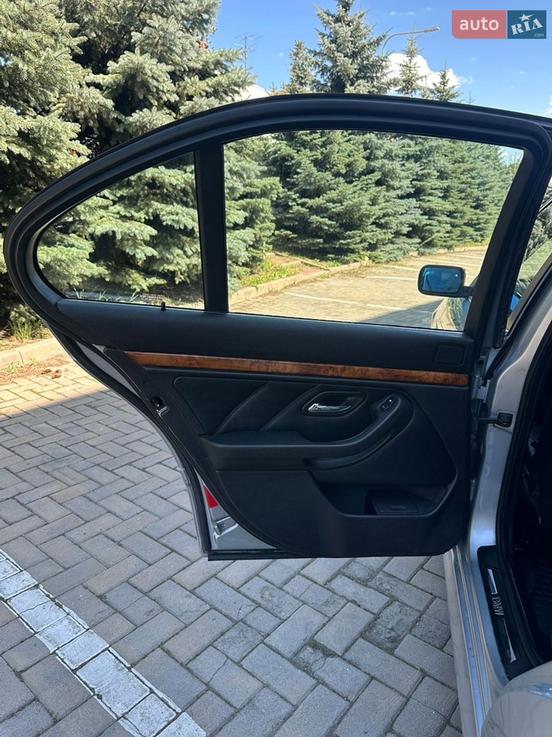BMW 5 Series 1998 VIN WBADF81000BT11815 фото оголошення 39 з 58