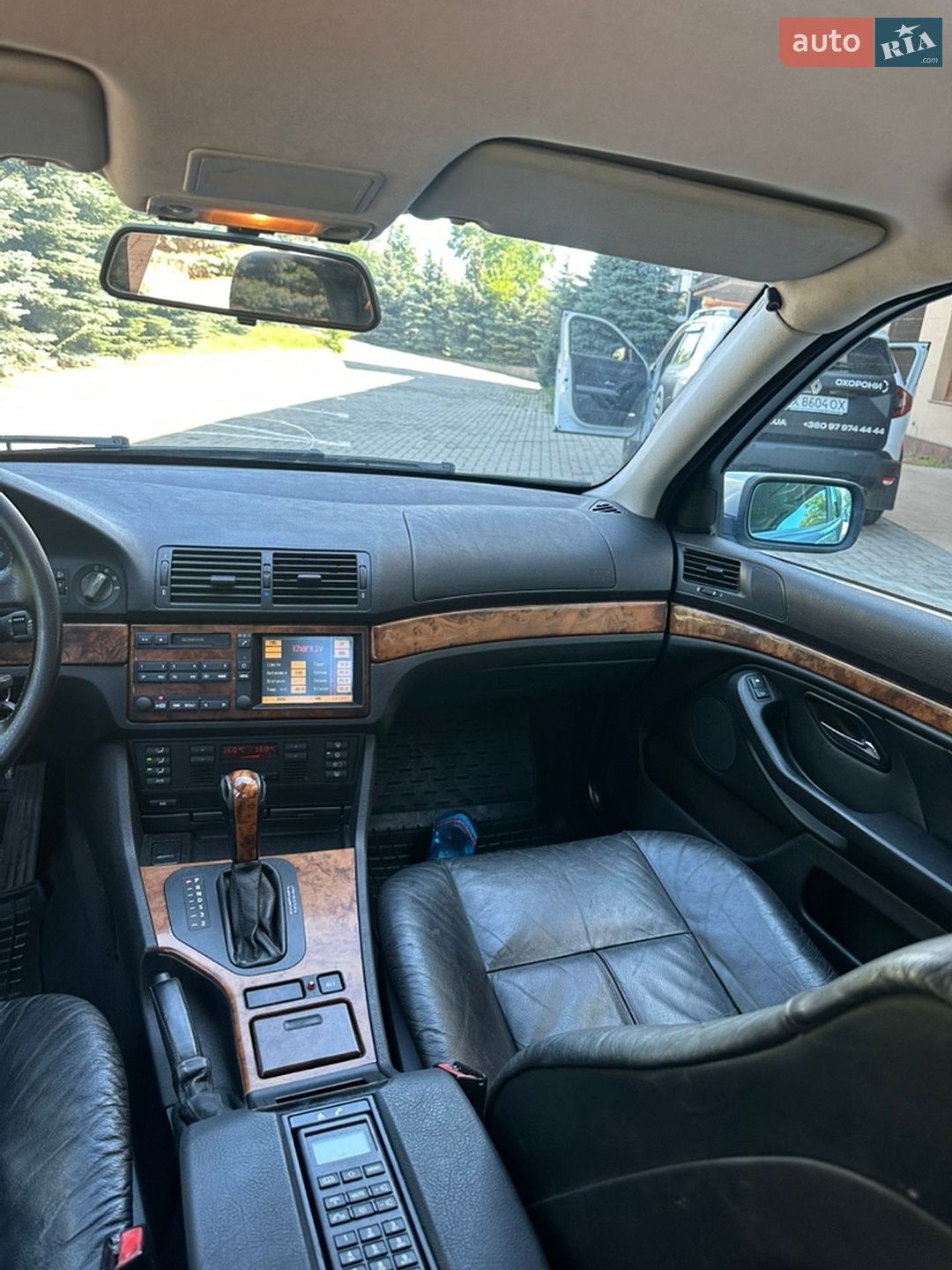 BMW 5 Series 1998 VIN WBADF81000BT11815 фото оголошення 42 з 58