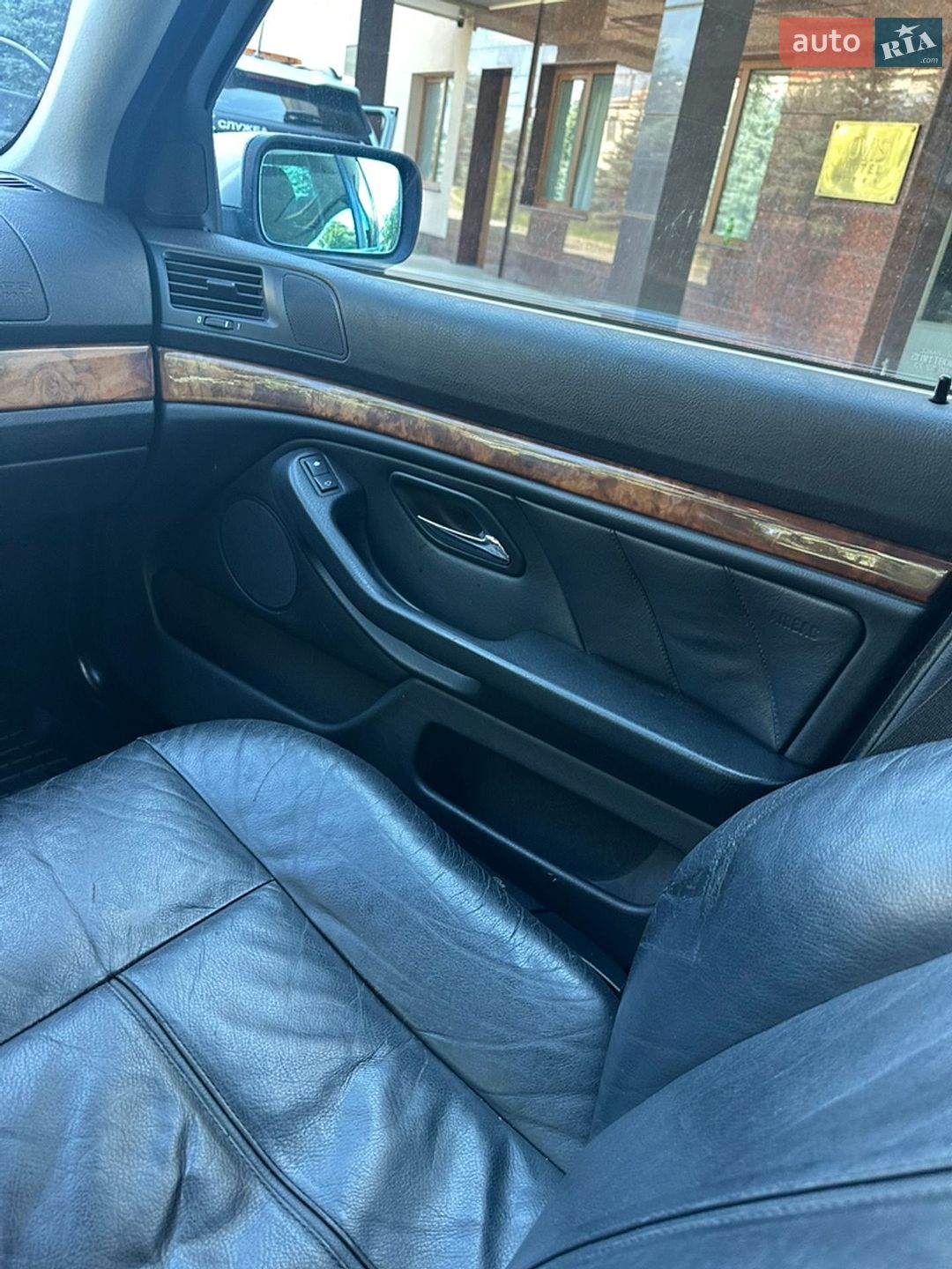BMW 5 Series 1998 VIN WBADF81000BT11815 фото оголошення 45 з 58