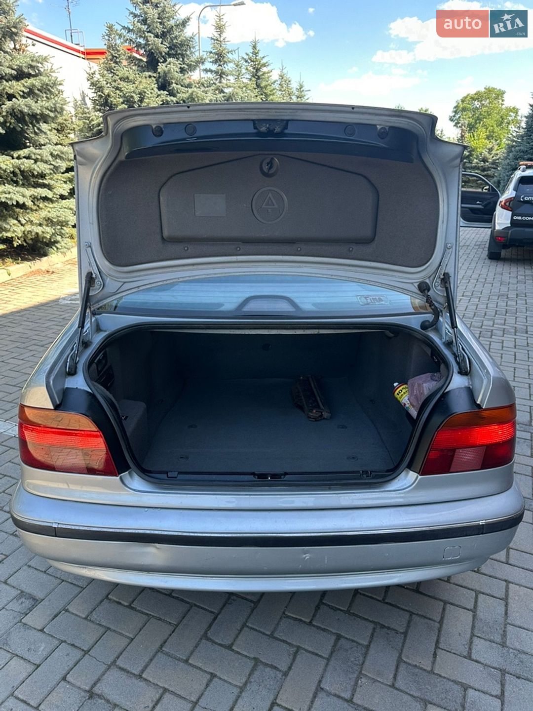 BMW 5 Series 1998 VIN WBADF81000BT11815 фото оголошення 47 з 58