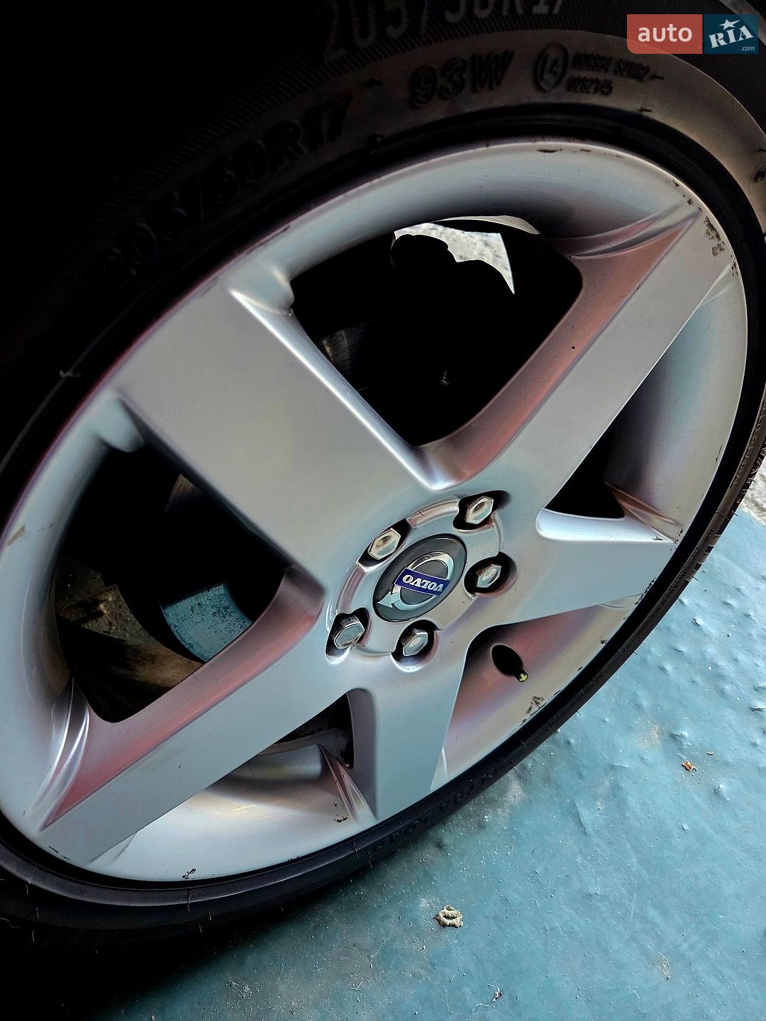 Volvo V50 2009 VIN YV1MW434292488309 фото оголошення 12 з 14