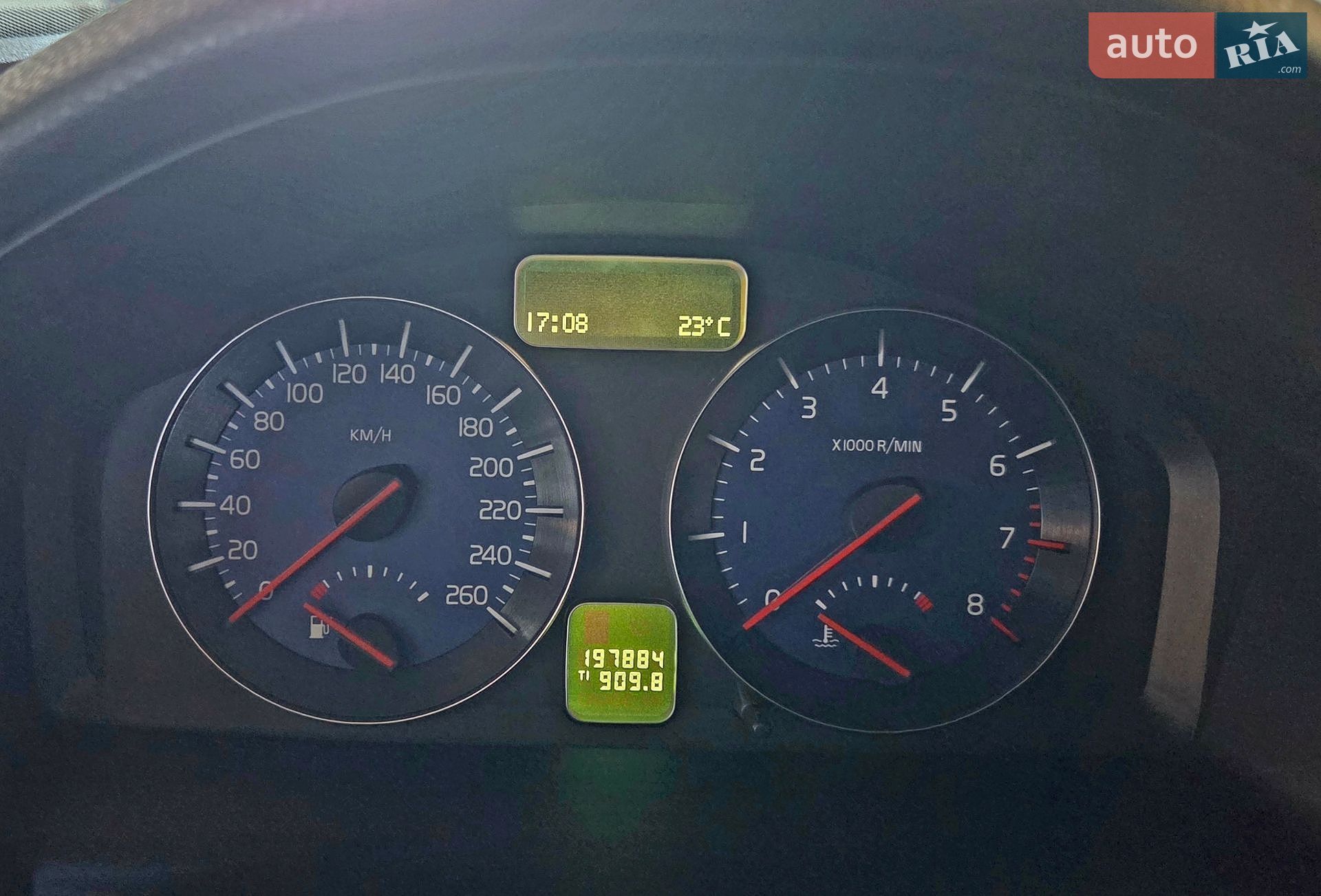 Volvo V50 2009 VIN YV1MW434292488309 фото оголошення 10 з 14