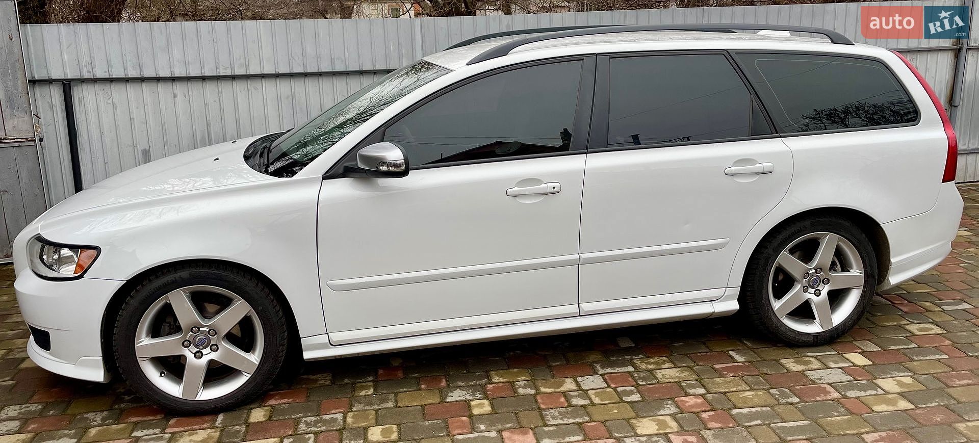 Volvo V50 2009 VIN YV1MW434292488309 фото оголошення 3 з 14