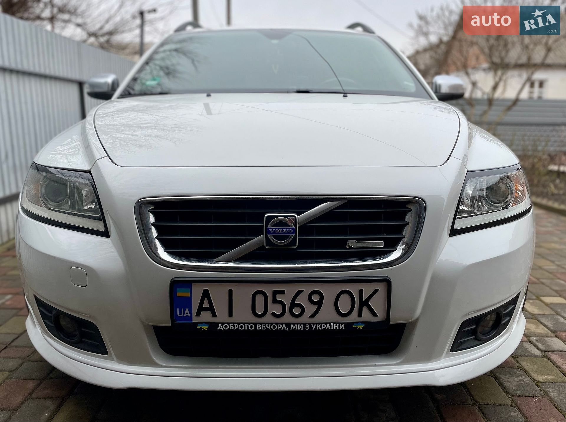 Volvo V50 2009 VIN YV1MW434292488309 фото оголошення 7 з 14