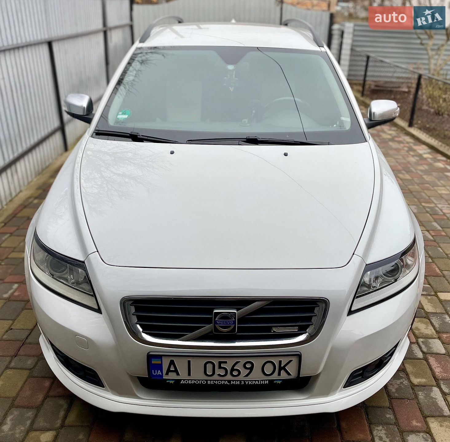 Volvo V50 2009 VIN YV1MW434292488309 фото оголошення 6 з 14