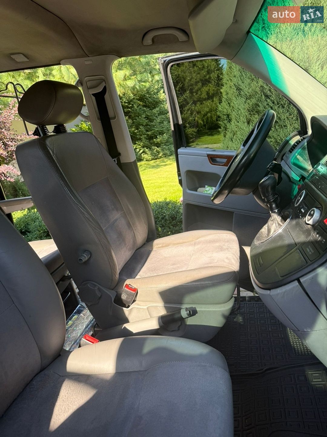 Volkswagen Multivan 2006 VIN WV2ZZZ7HZ6H041960 фото оголошення 3 з 10