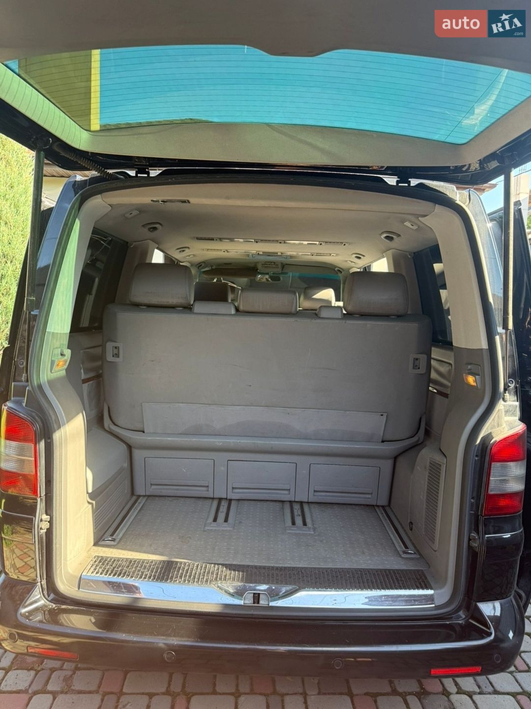 Volkswagen Multivan 2006 VIN WV2ZZZ7HZ6H041960 фото оголошення 5 з 10