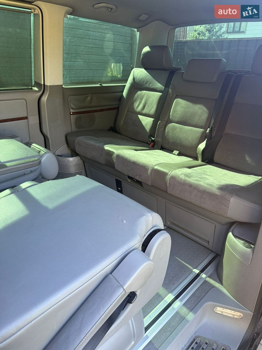 Volkswagen Multivan 2006 VIN WV2ZZZ7HZ6H041960 фото оголошення 7 з 10