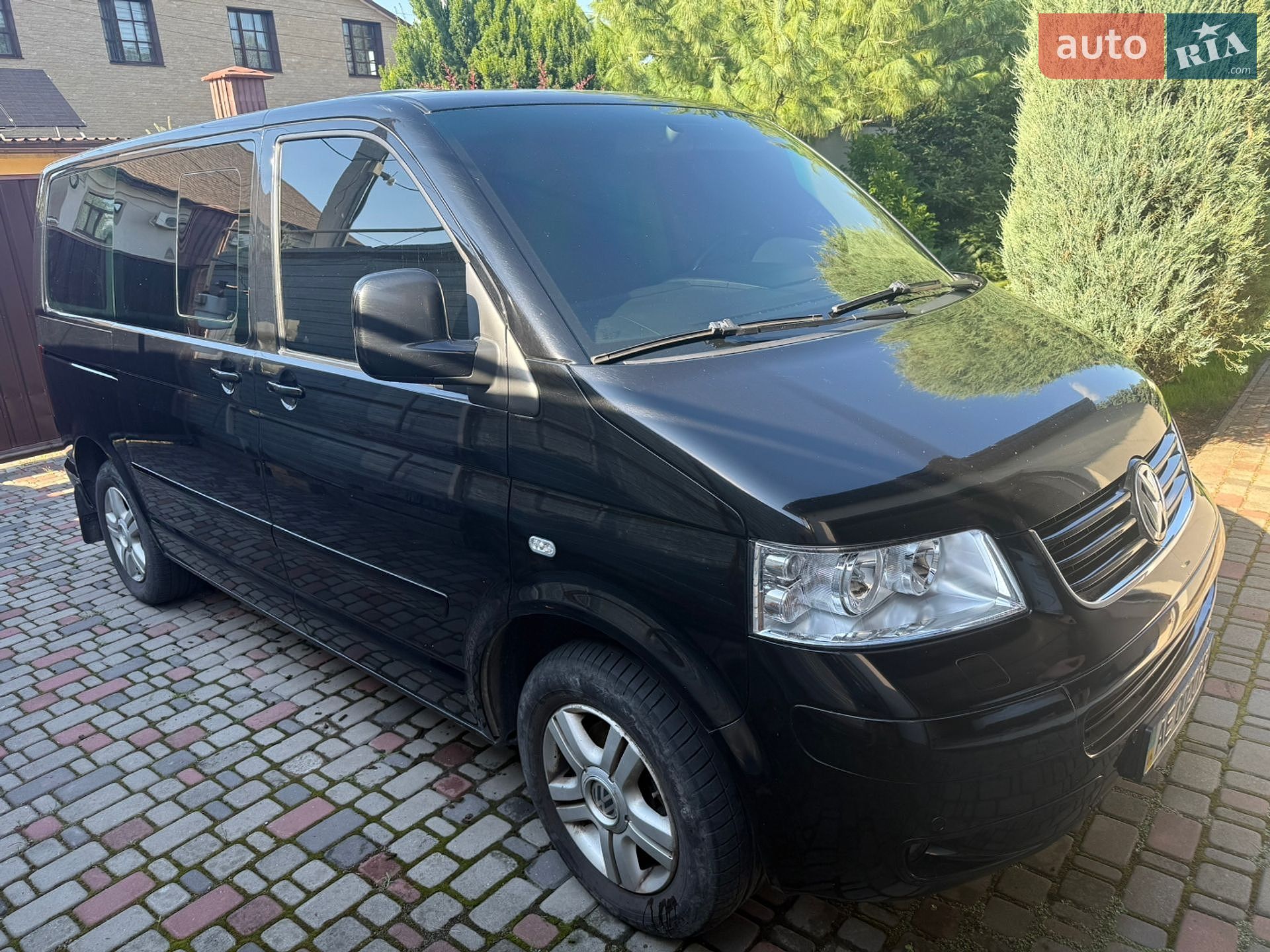 Volkswagen Multivan 2006 VIN WV2ZZZ7HZ6H041960 фото оголошення 9 з 10