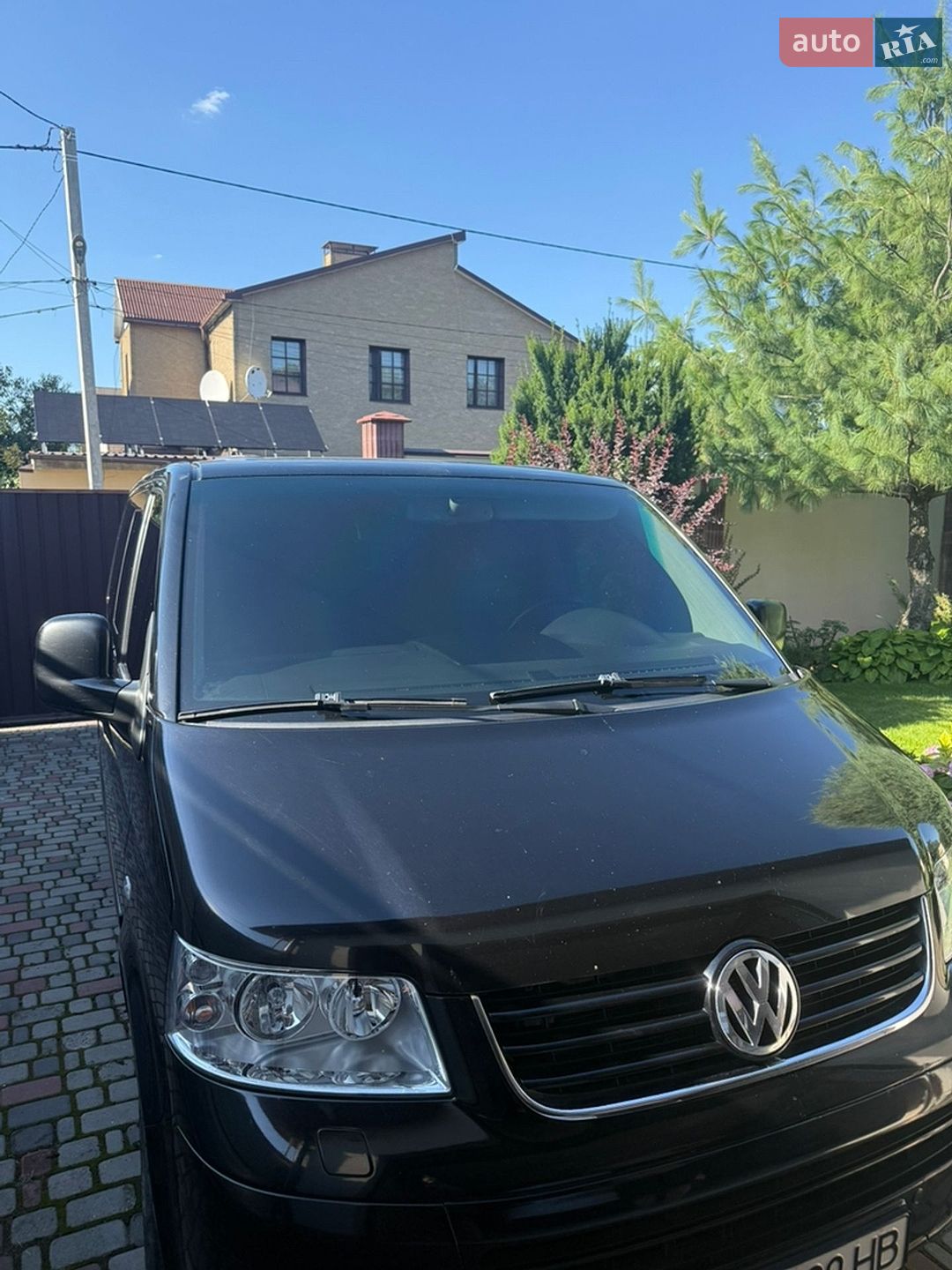 Volkswagen Multivan 2006 VIN WV2ZZZ7HZ6H041960 фото оголошення 10 з 10