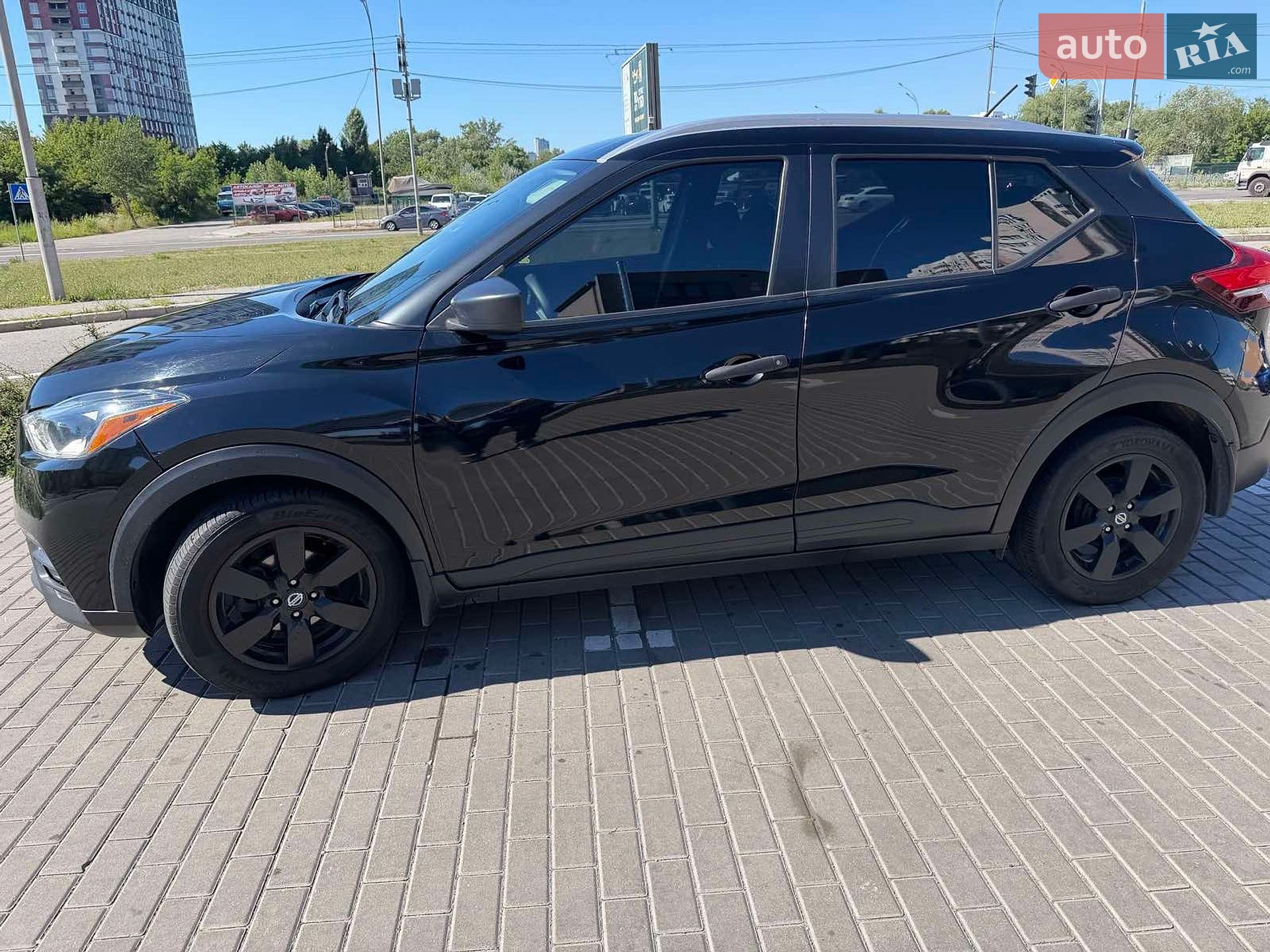 Nissan Kicks 2019 VIN 3N1CP5CU9KL529119 фото оголошення 3 з 7