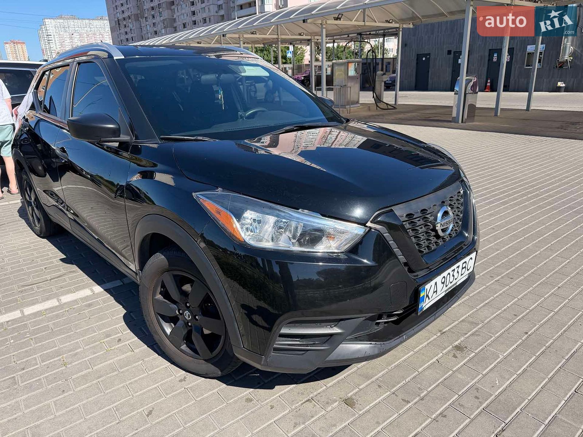 Nissan Kicks 2019 VIN 3N1CP5CU9KL529119 фото оголошення 4 з 7