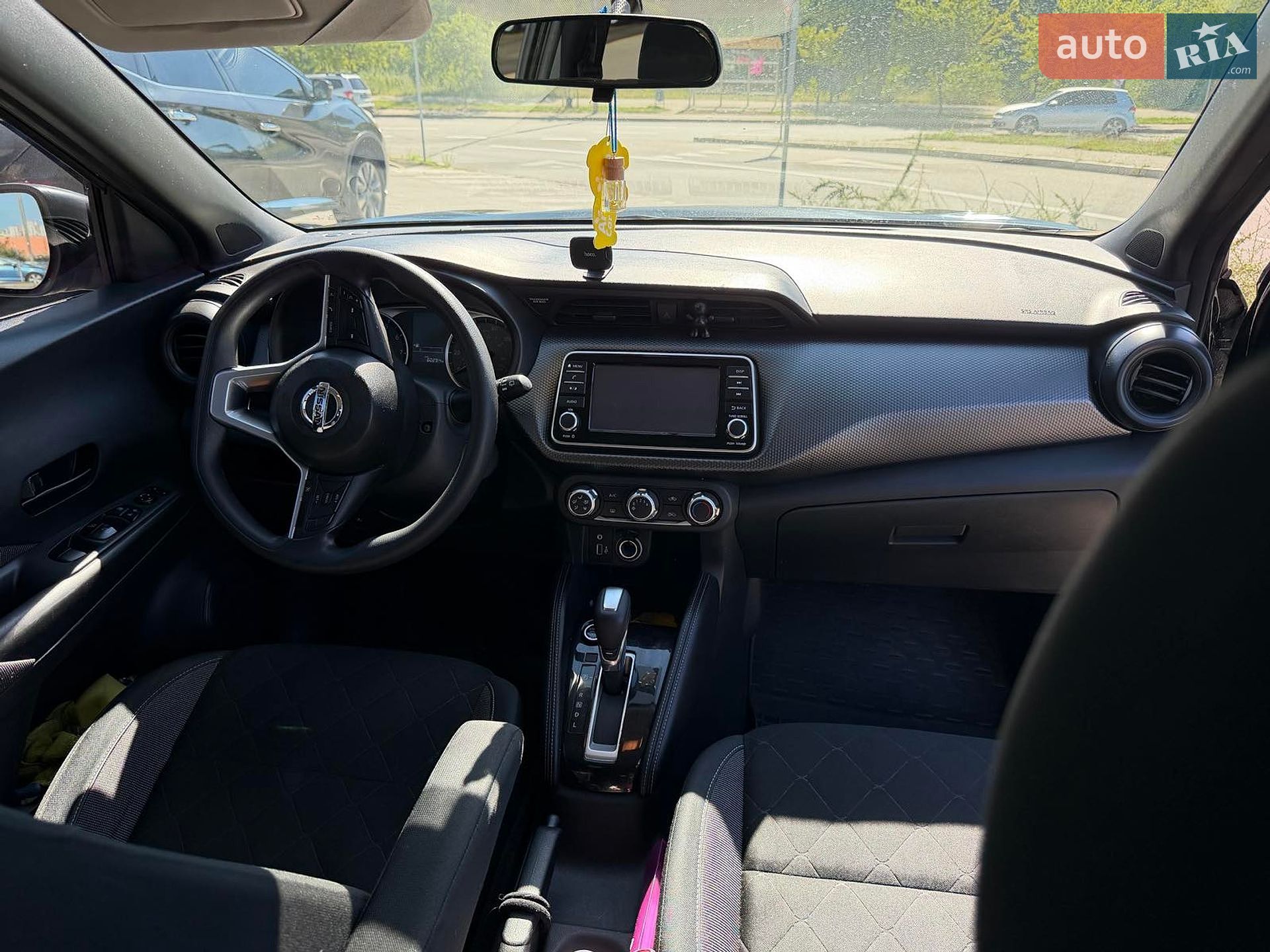 Nissan Kicks 2019 VIN 3N1CP5CU9KL529119 фото оголошення 6 з 7