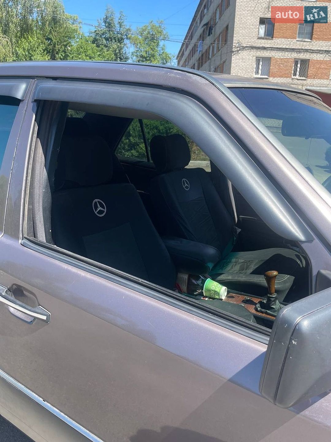Mercedes-Benz E-Class 1992 VIN WDB1240221B911868 фото оголошення 10 з 22