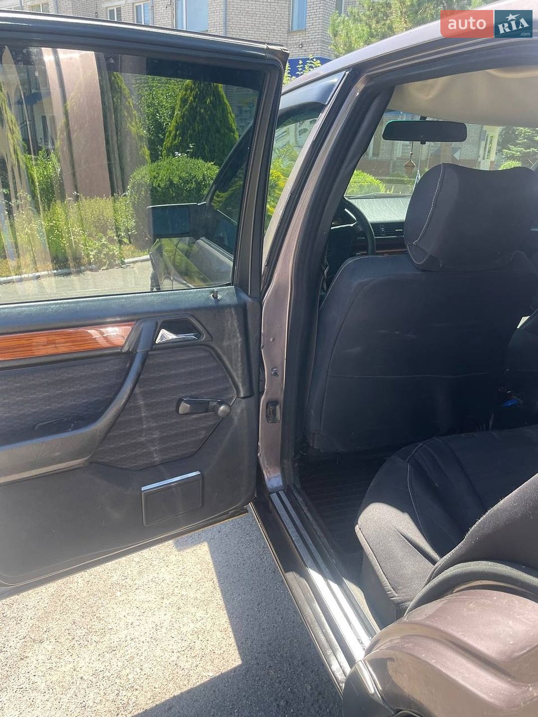 Mercedes-Benz E-Class 1992 VIN WDB1240221B911868 фото оголошення 14 з 22
