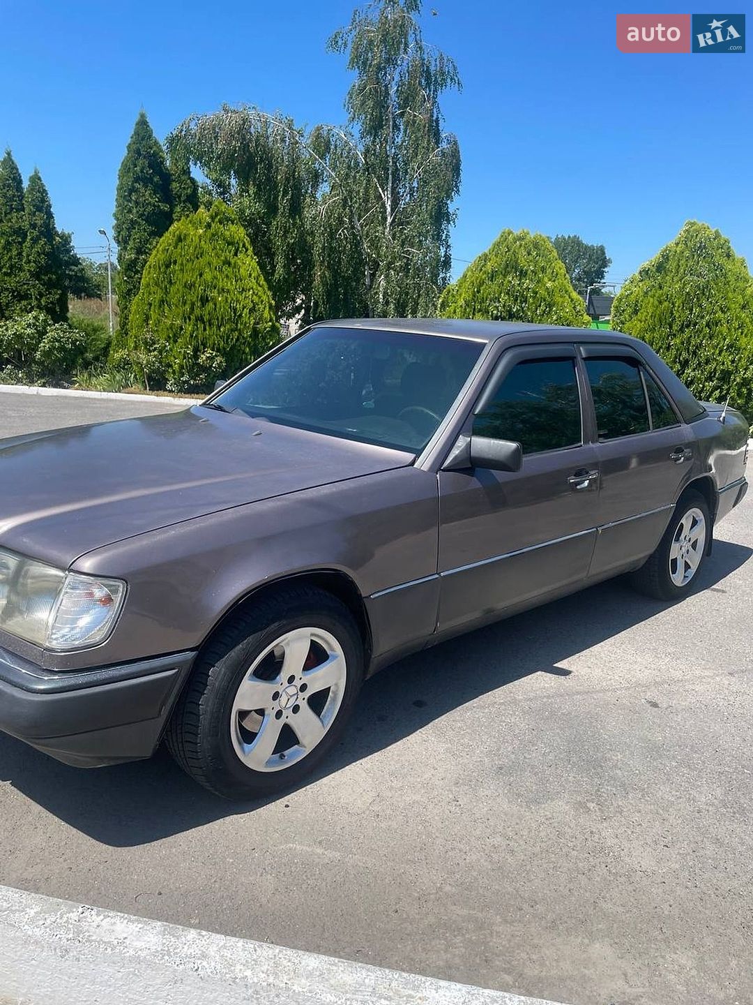 Mercedes-Benz E-Class 1992 VIN WDB1240221B911868 фото оголошення 5 з 22