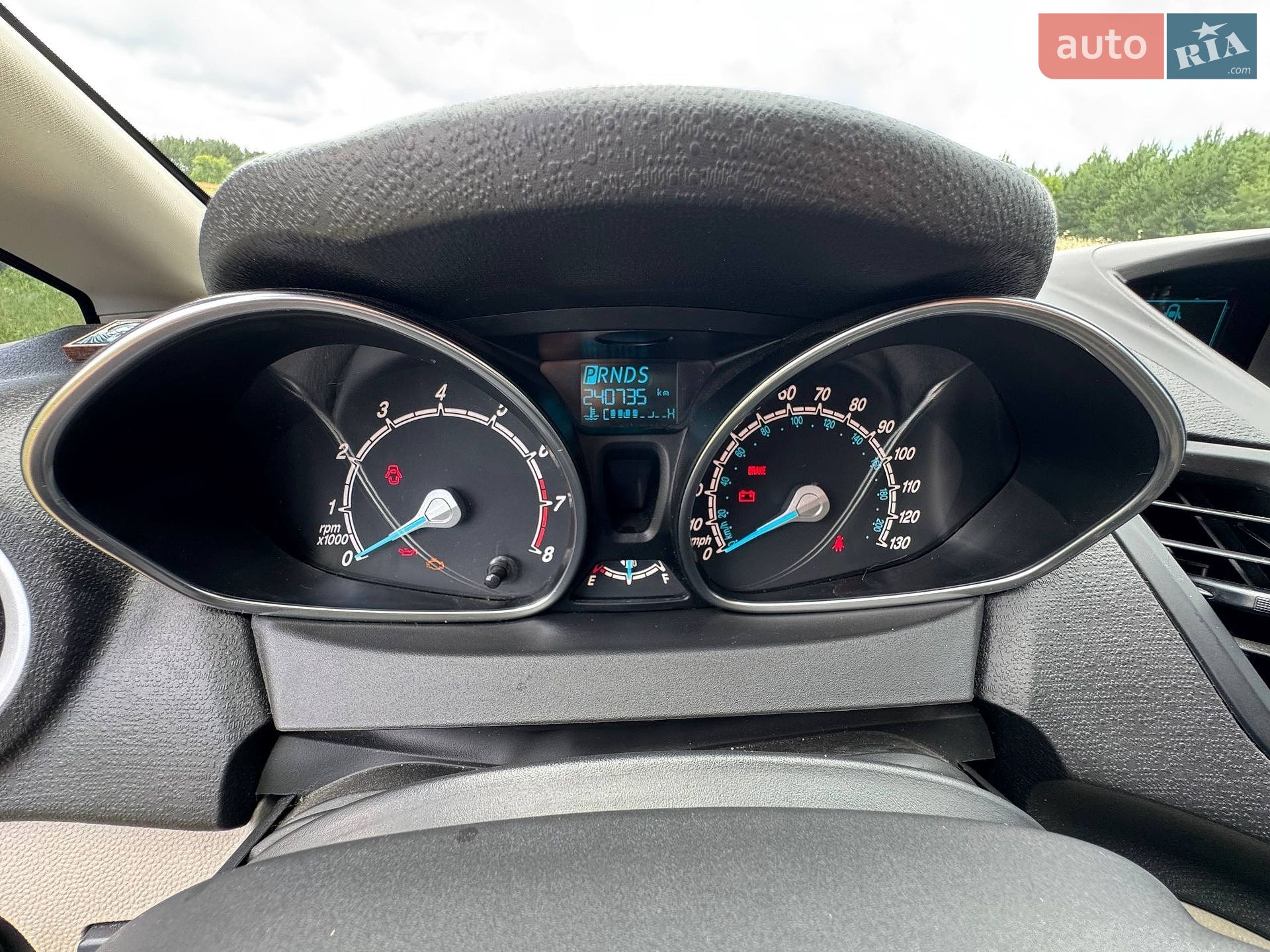 Ford Fiesta 2017 VIN 3FADP4EJ9HM128435 фото оголошення 18 з 27