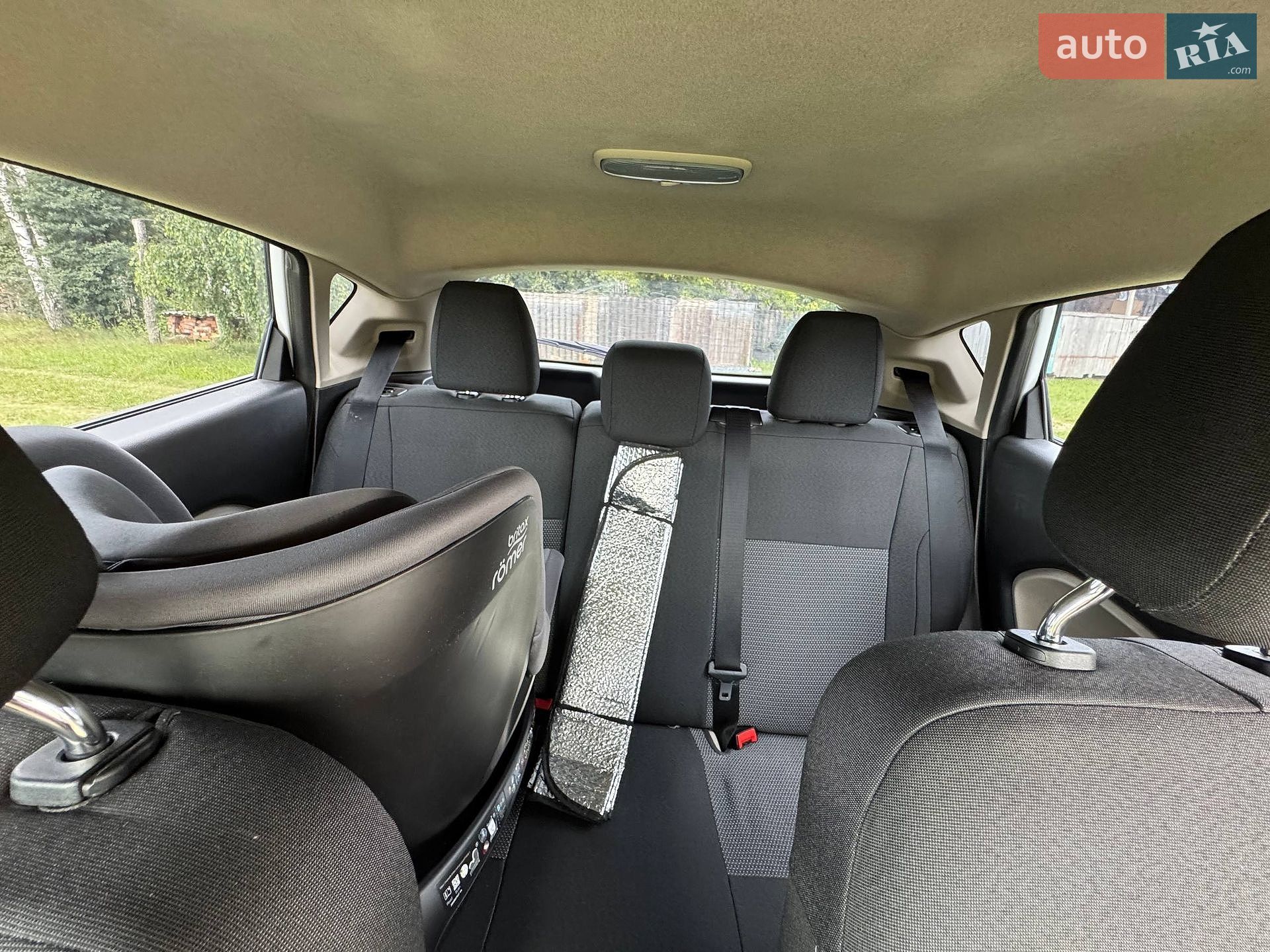 Ford Fiesta 2017 VIN 3FADP4EJ9HM128435 фото оголошення 20 з 27