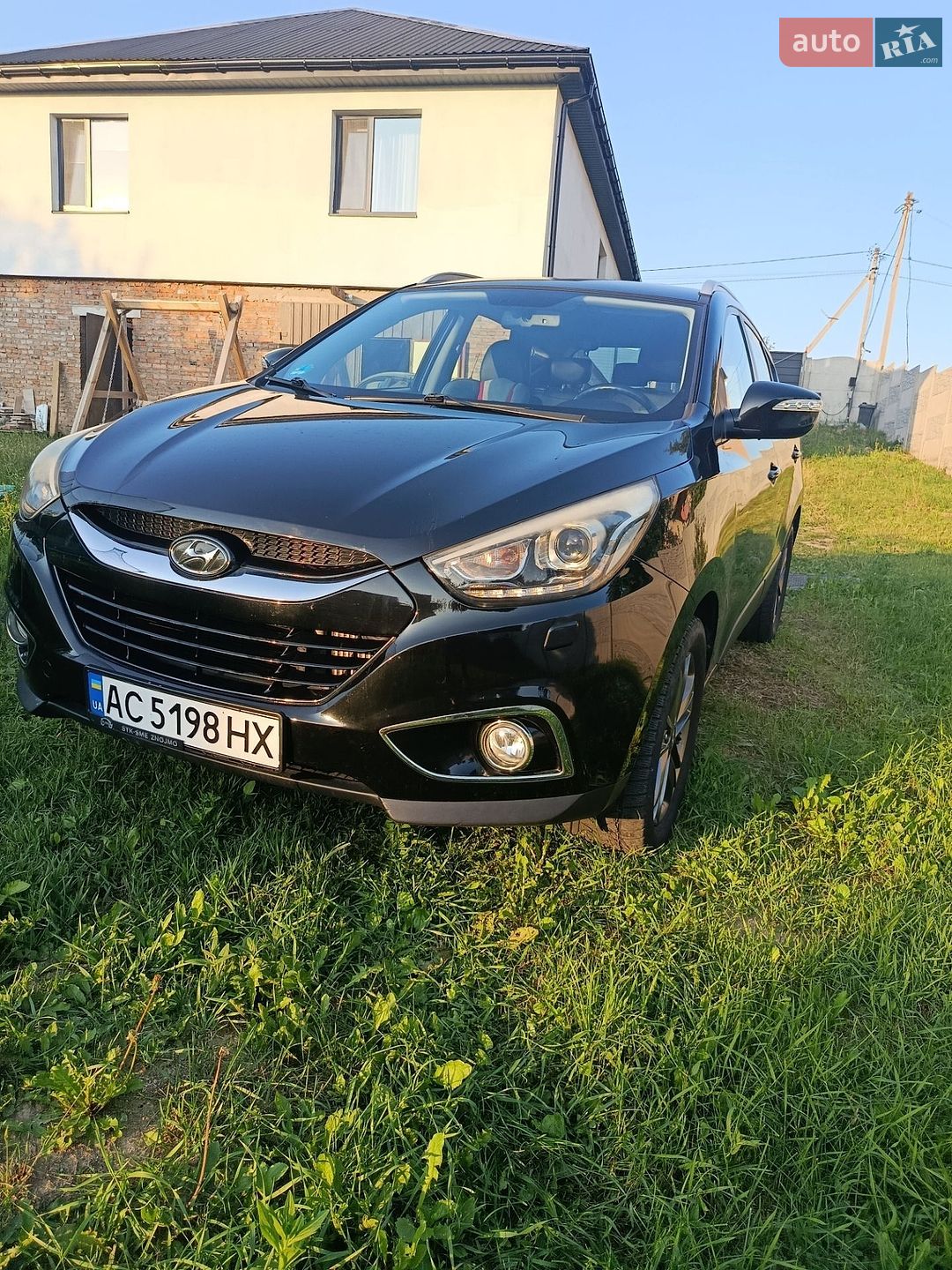 Hyundai ix35 2013 VIN TMAJU81VCEJ536605 фото оголошення 6 з 21