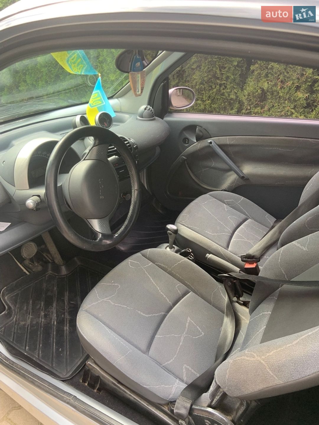 Smart Fortwo 2001 VIN WME01MC011H001733 фото оголошення 11 з 16