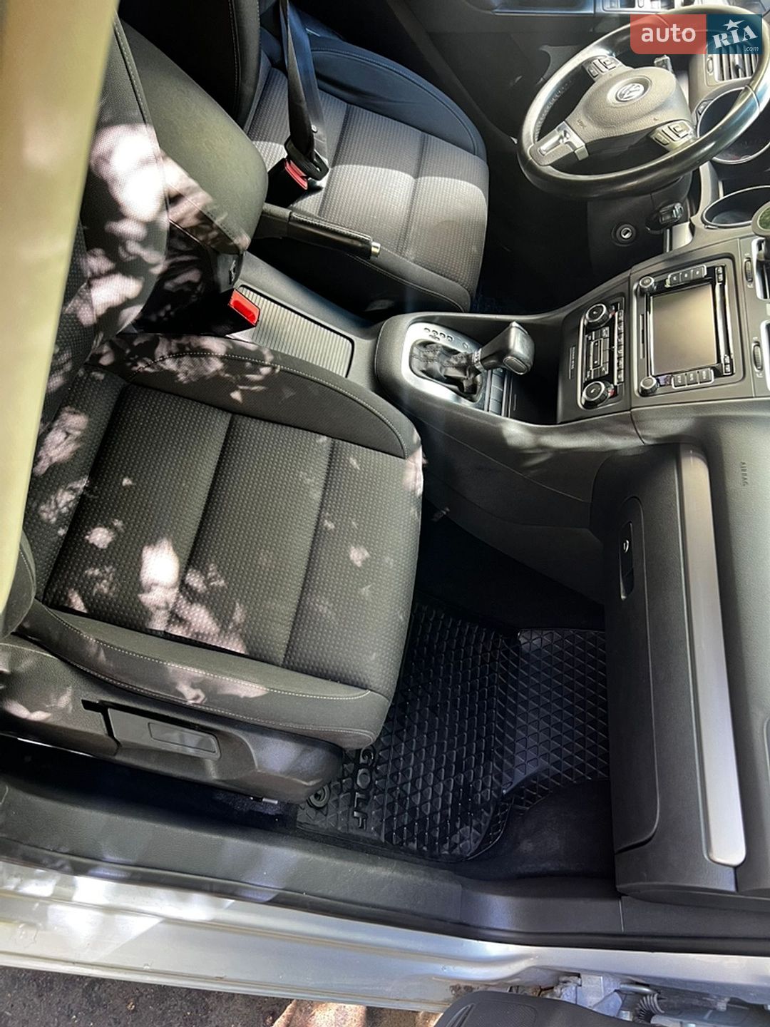 Volkswagen Golf 2010 VIN WVWZZZ1KZBW036256 фото оголошення 6 з 13