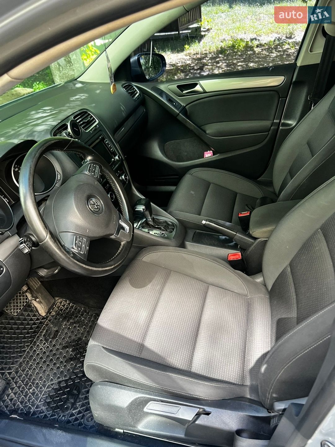 Volkswagen Golf 2010 VIN WVWZZZ1KZBW036256 фото оголошення 7 з 13
