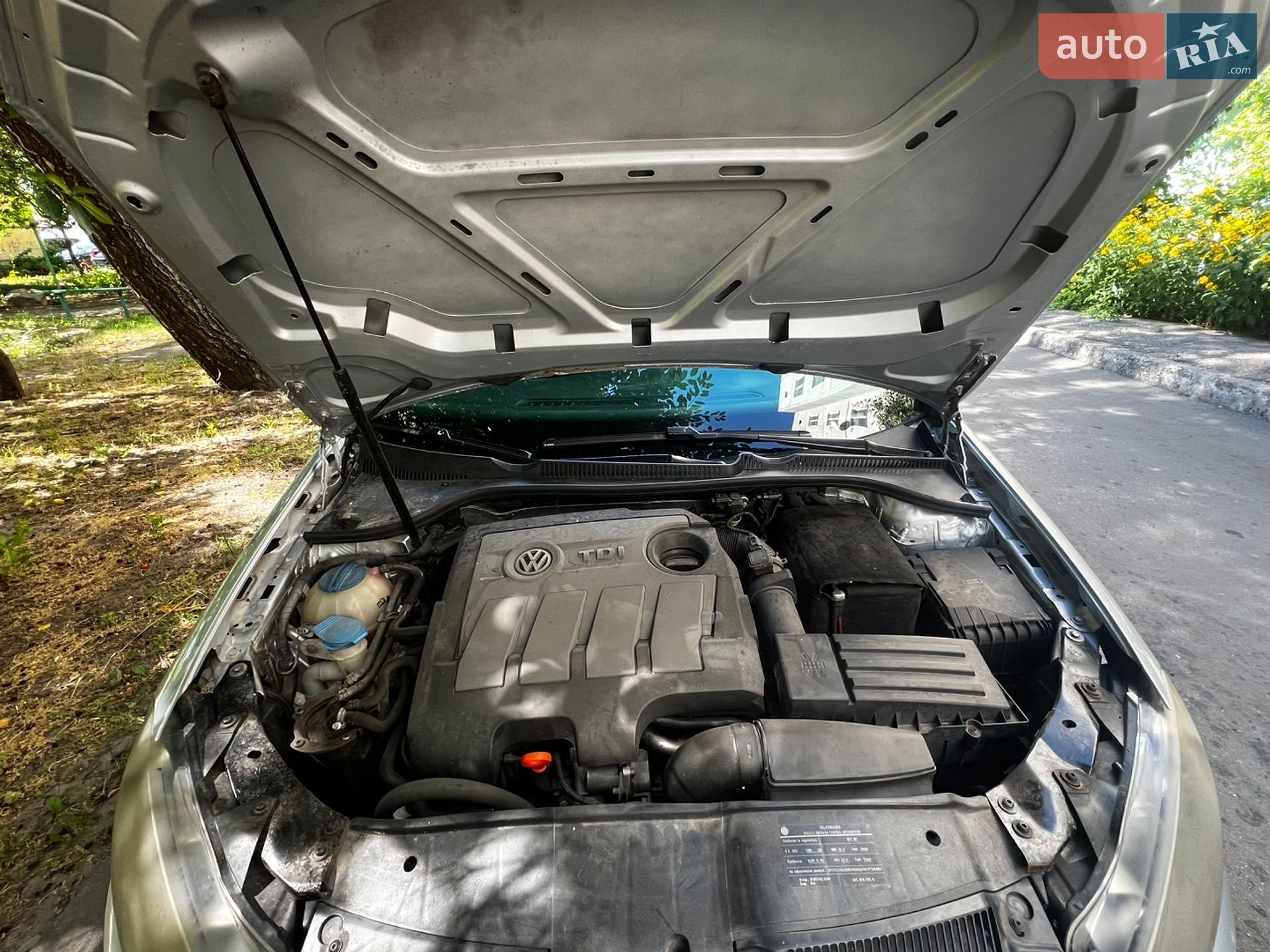 Volkswagen Golf 2010 VIN WVWZZZ1KZBW036256 фото оголошення 9 з 13
