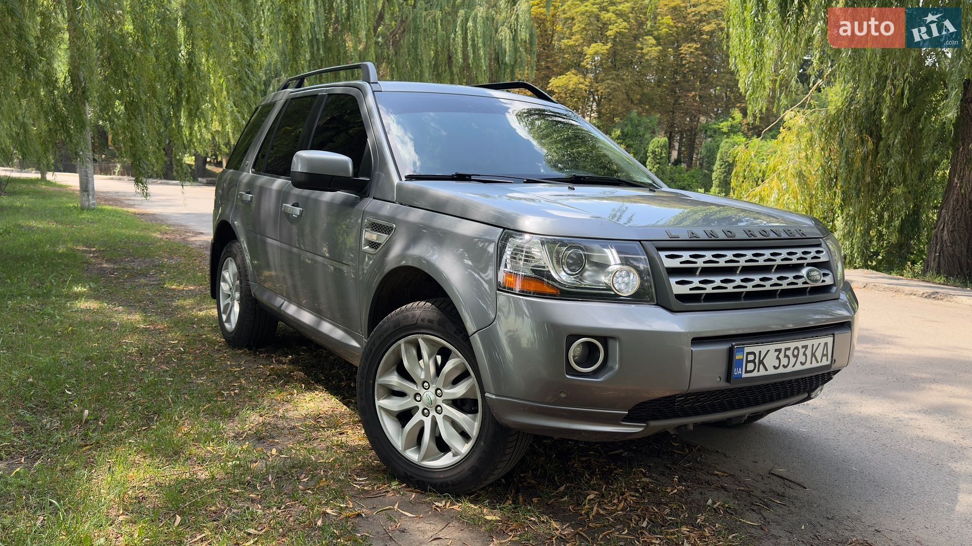Land Rover Freelander 2012 VIN SALFR2BG6DH321319 фото оголошення 3 з 20