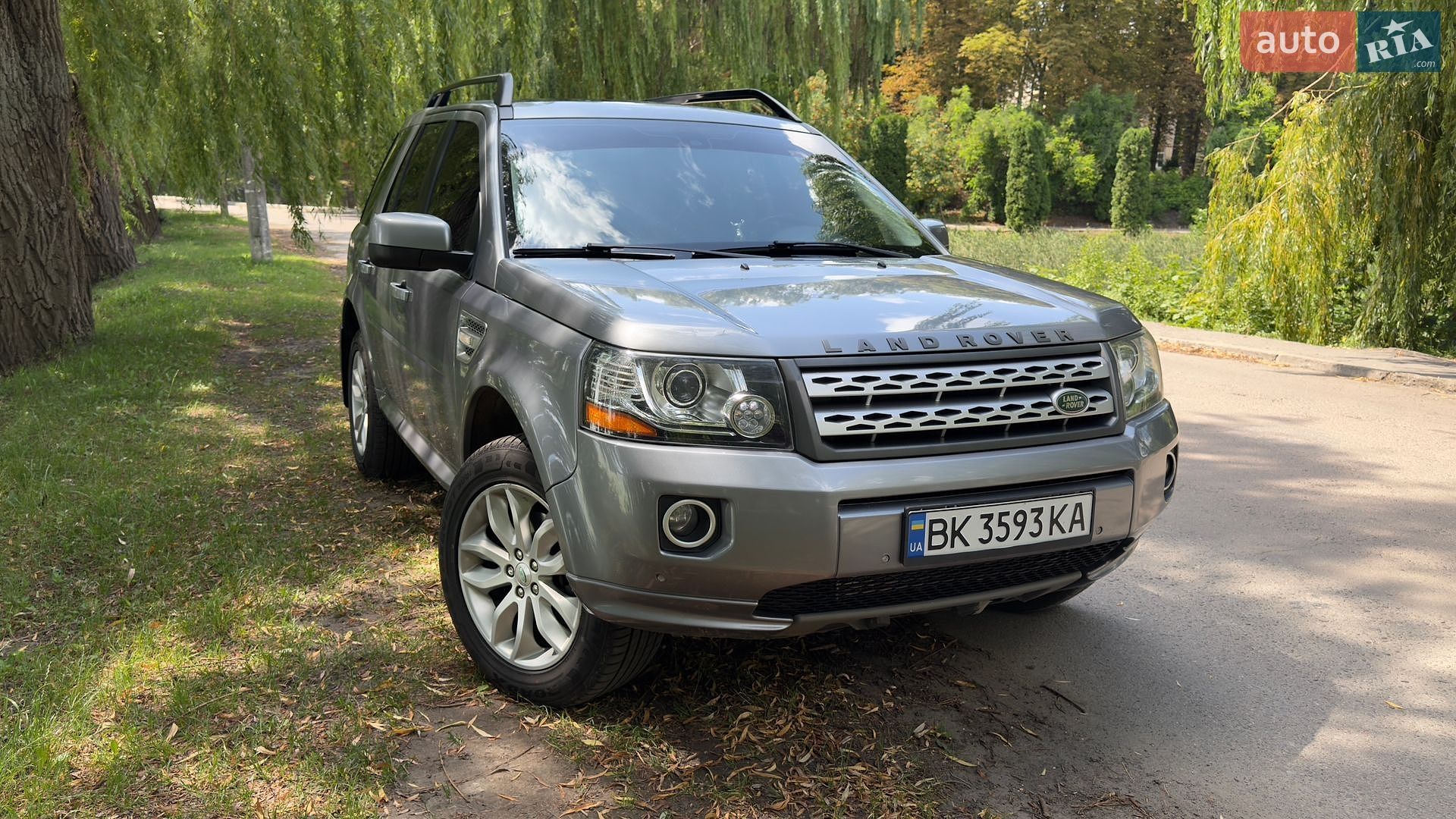 Land Rover Freelander 2012 VIN SALFR2BG6DH321319 фото оголошення 4 з 20
