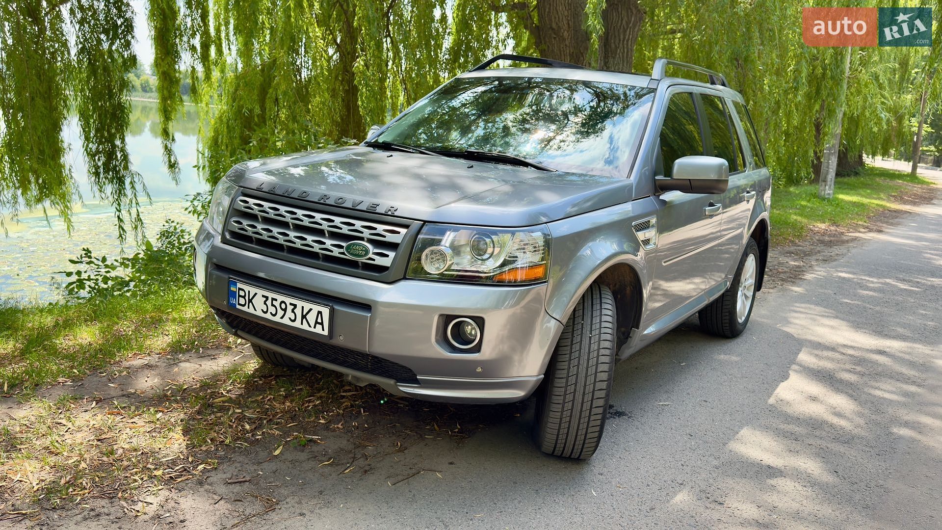 Land Rover Freelander 2012 VIN SALFR2BG6DH321319 фото оголошення 5 з 20