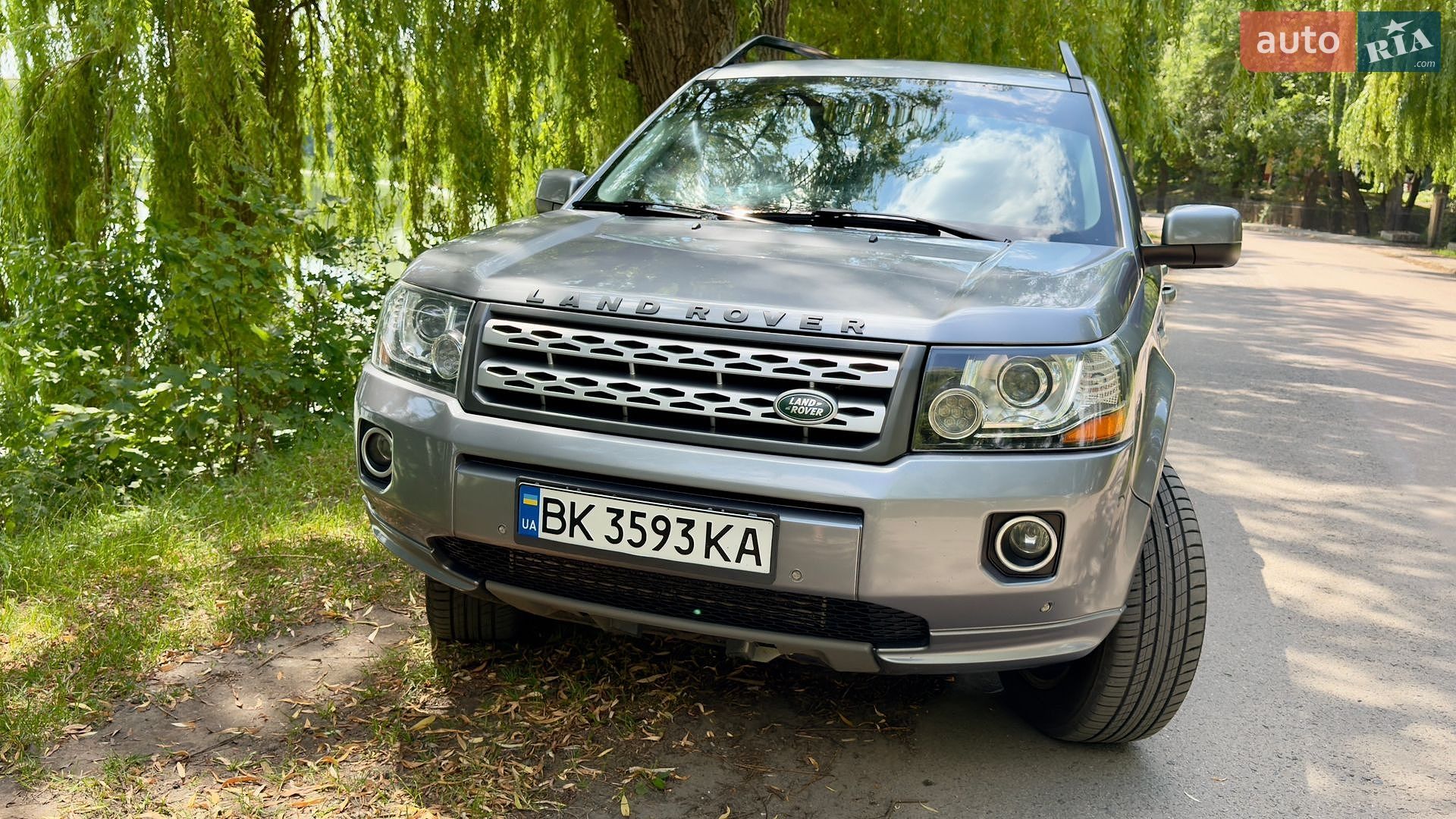 Land Rover Freelander 2012 VIN SALFR2BG6DH321319 фото оголошення 6 з 20