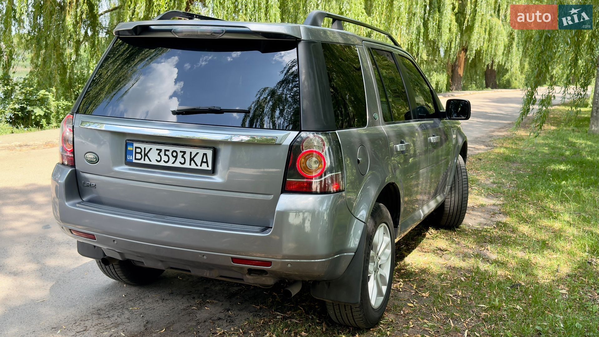 Land Rover Freelander 2012 VIN SALFR2BG6DH321319 фото оголошення 7 з 20