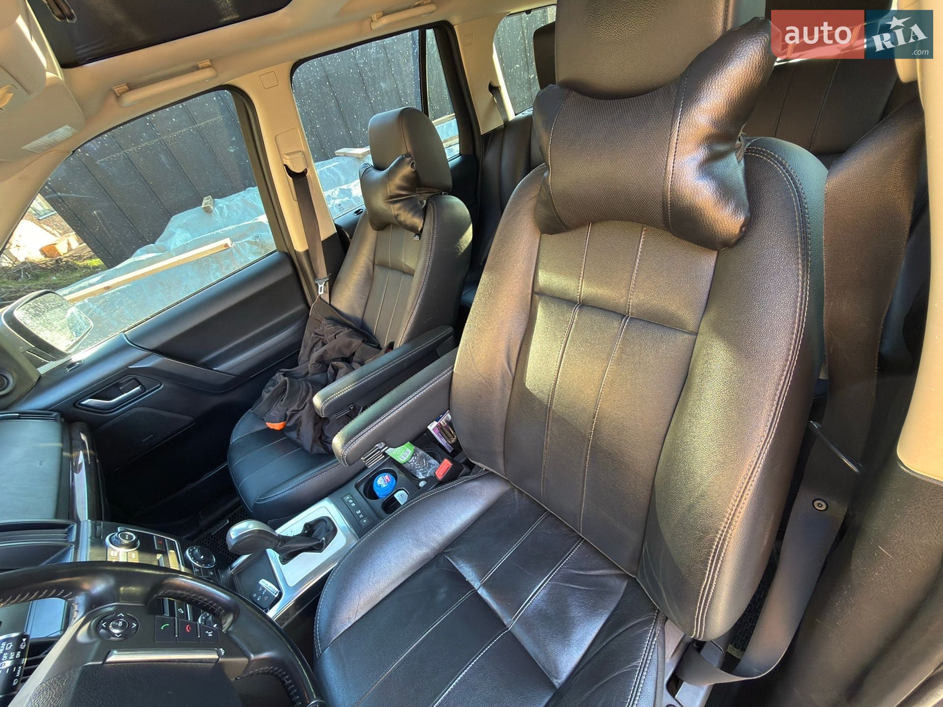 Land Rover Freelander 2012 VIN SALFR2BG6DH321319 фото оголошення 11 з 20