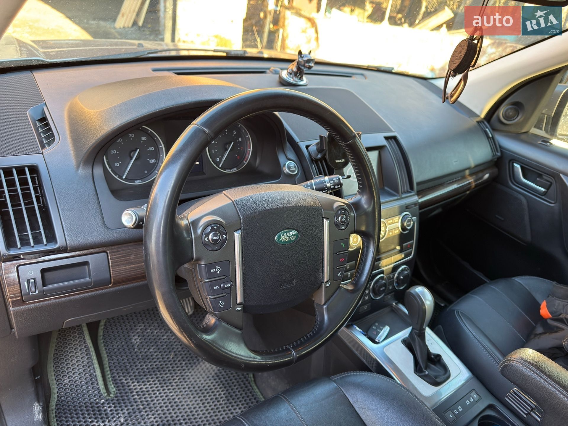 Land Rover Freelander 2012 VIN SALFR2BG6DH321319 фото оголошення 13 з 20