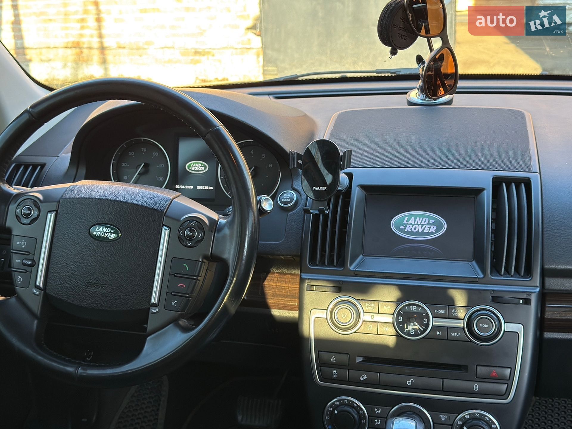 Land Rover Freelander 2012 VIN SALFR2BG6DH321319 фото оголошення 16 з 20
