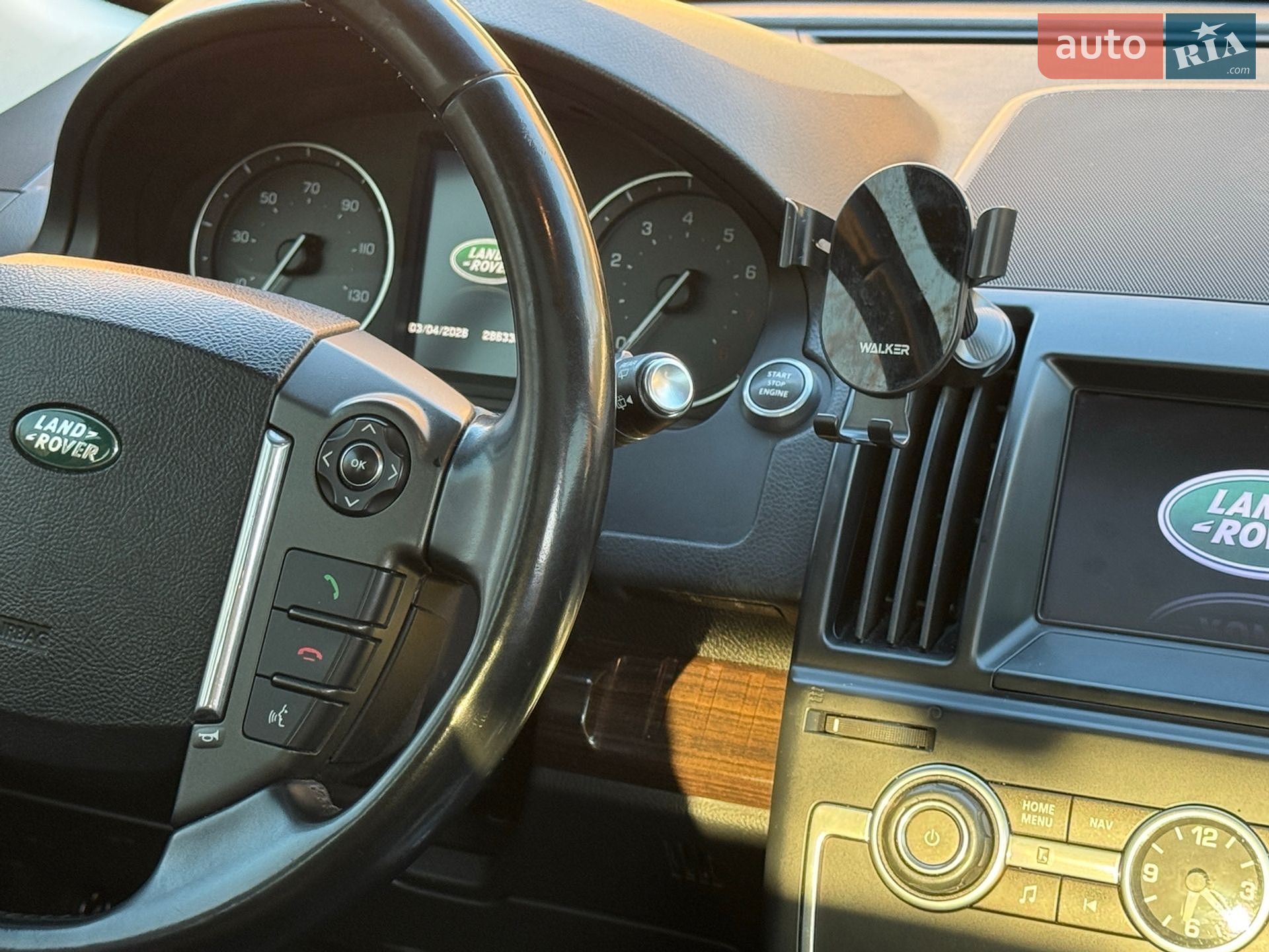 Land Rover Freelander 2012 VIN SALFR2BG6DH321319 фото оголошення 17 з 20