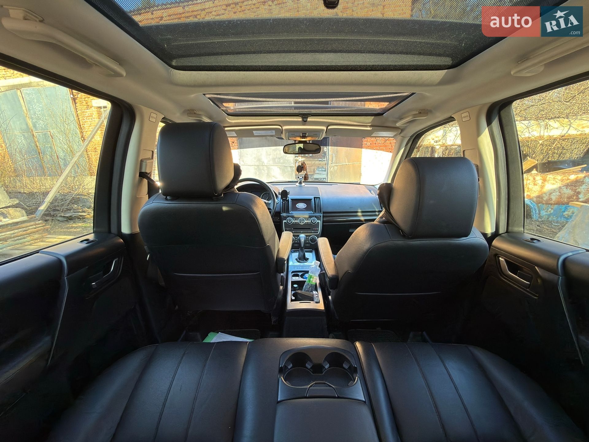 Land Rover Freelander 2012 VIN SALFR2BG6DH321319 фото оголошення 18 з 20