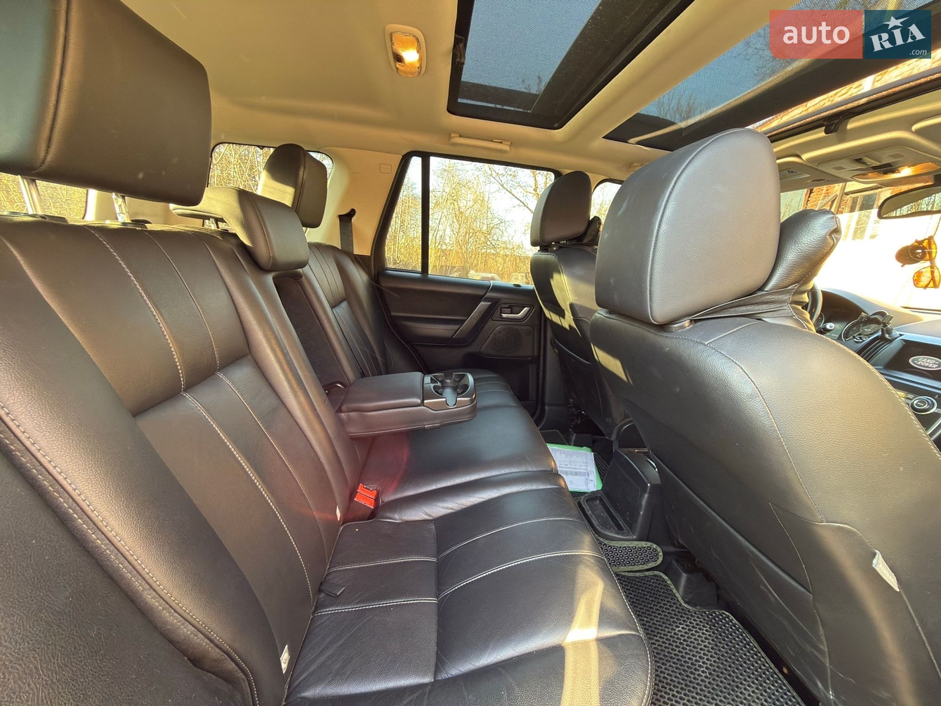 Land Rover Freelander 2012 VIN SALFR2BG6DH321319 фото оголошення 19 з 20
