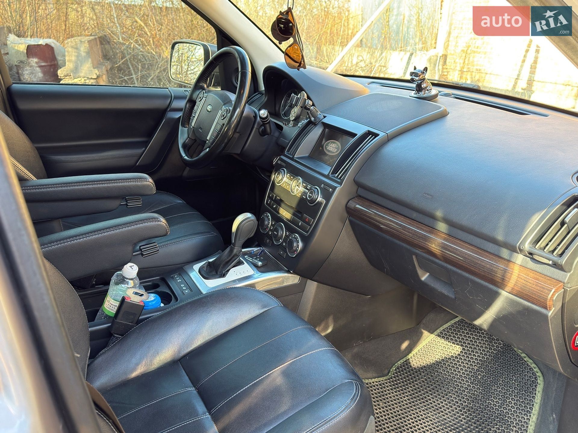 Land Rover Freelander 2012 VIN SALFR2BG6DH321319 фото оголошення 20 з 20